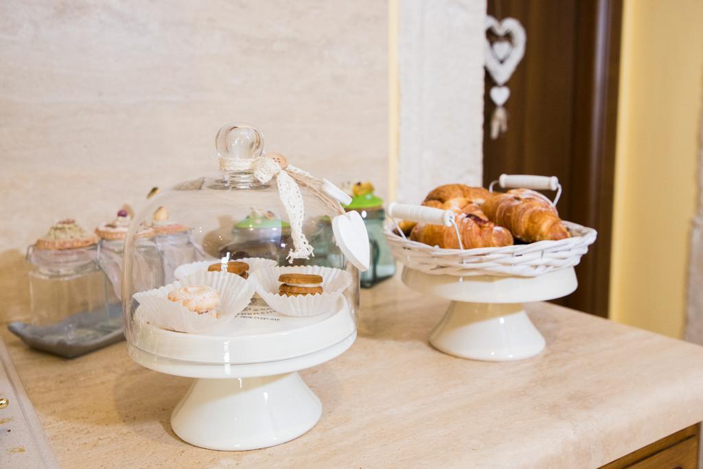 Le Vestali Hotel Tivoli Eksteriør billede