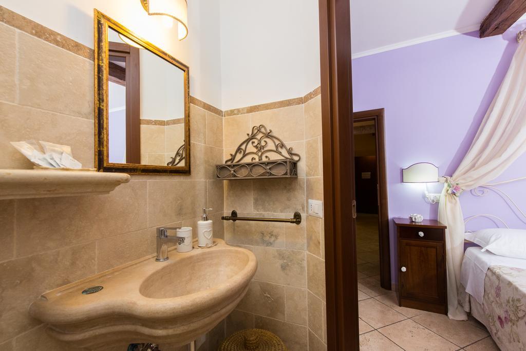 Le Vestali Hotel Tivoli Værelse billede